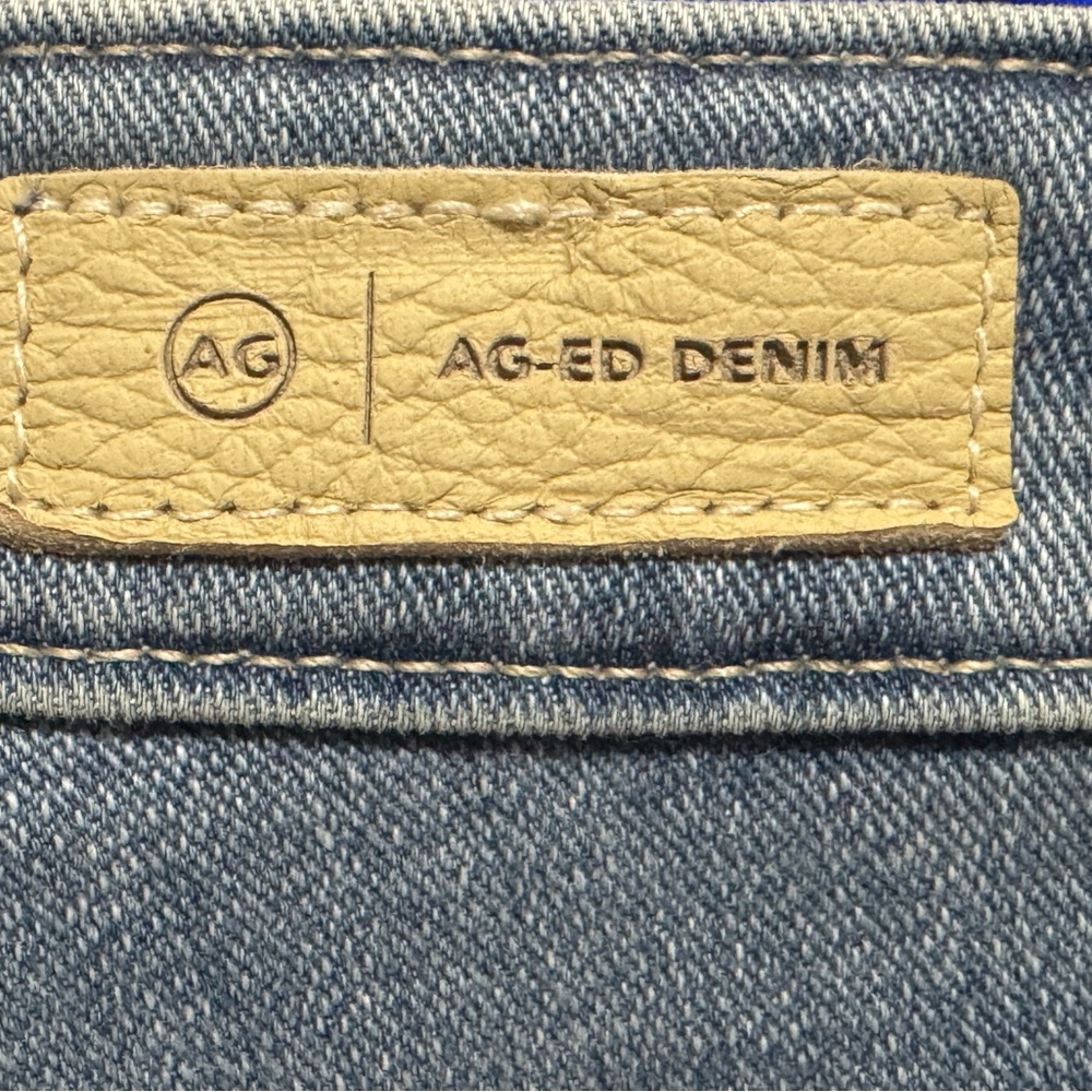 AG-ED Farrah high rise Stylish Denim Flare Jeans - Picture 5 of 5